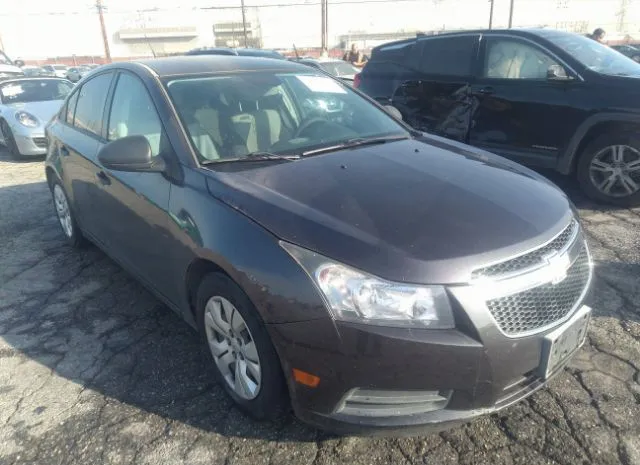 CHEVROLET CRUZE 2014 1g1pa5sg6e7256010