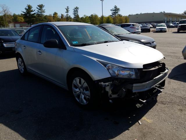 CHEVROLET CRUZE LS 2014 1g1pa5sg6e7258940