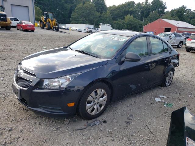 CHEVROLET CRUZE 2014 1g1pa5sg6e7259084