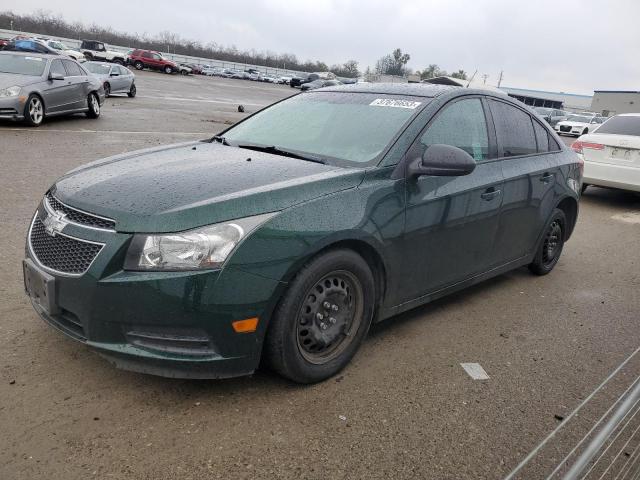 CHEVROLET CRUZE LS 2014 1g1pa5sg6e7259344