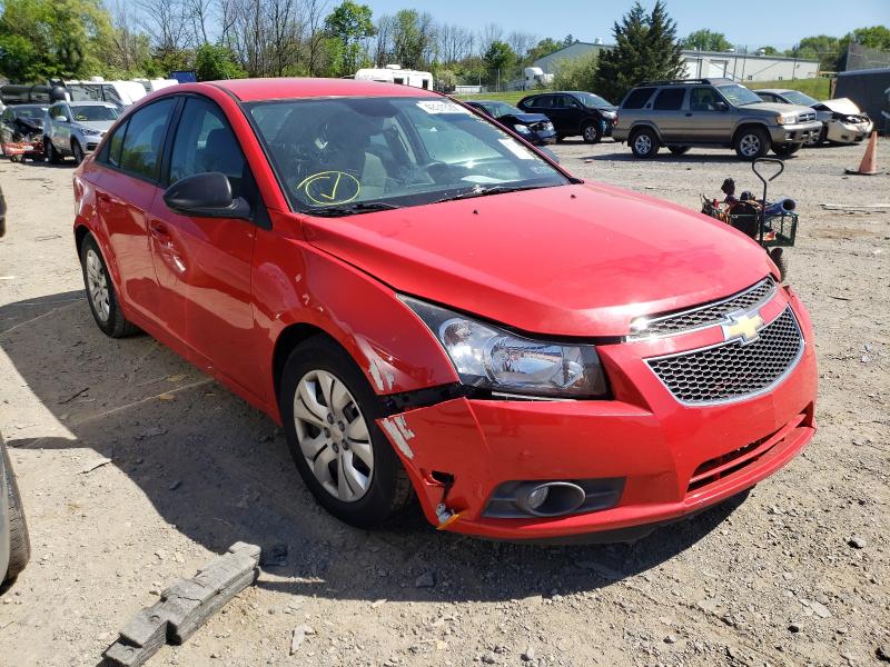 CHEVROLET CRUZE LS 2014 1g1pa5sg6e7274328