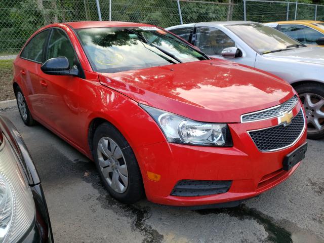 CHEVROLET CRUZE LS 2014 1g1pa5sg6e7275074