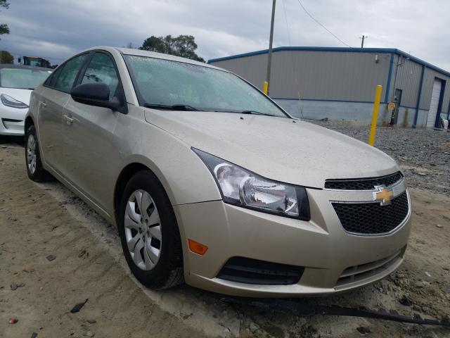 CHEVROLET CRUZE LS 2014 1g1pa5sg6e7283661