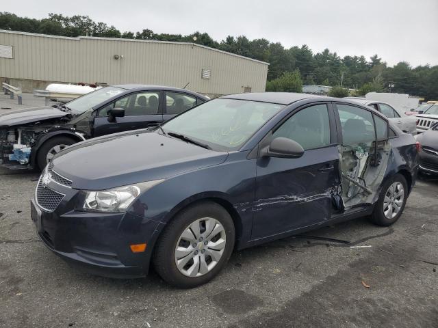 CHEVROLET CRUZE LS 2014 1g1pa5sg6e7286544