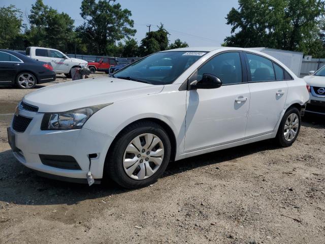 CHEVROLET CRUZE 2014 1g1pa5sg6e7289122