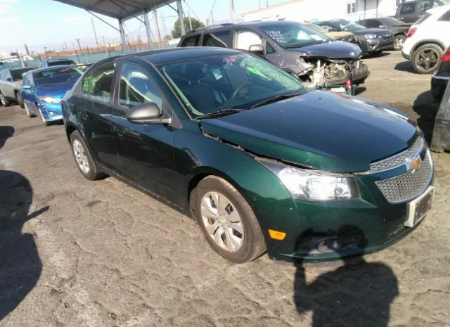 CHEVROLET CRUZE 2014 1g1pa5sg6e7293591