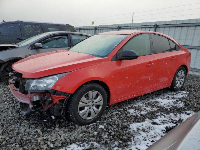 CHEVROLET CRUZE 2014 1g1pa5sg6e7293834