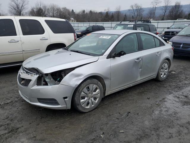 CHEVROLET CRUZE 2014 1g1pa5sg6e7294885