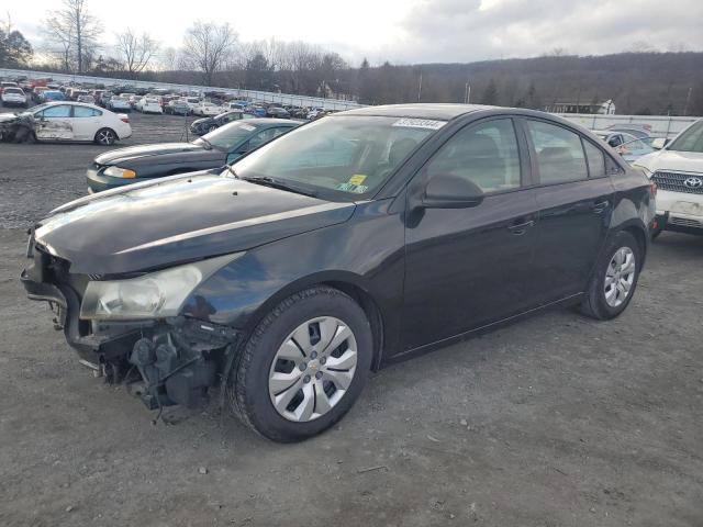 CHEVROLET CRUZE 2014 1g1pa5sg6e7295499