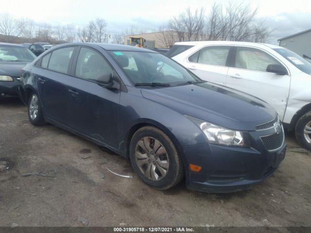 CHEVROLET CRUZE 2014 1g1pa5sg6e7298662