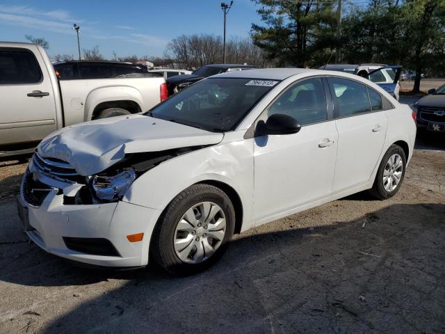 CHEVROLET CRUZE 2014 1g1pa5sg6e7312303