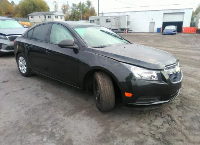 CHEVROLET CRUZE 2014 1g1pa5sg6e7315976