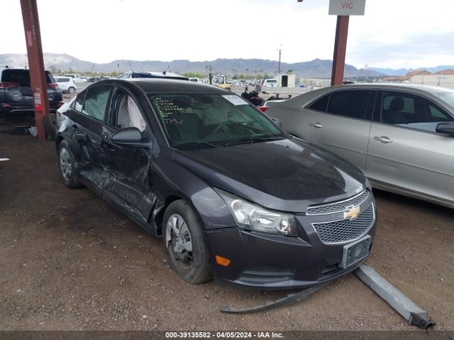 CHEVROLET CRUZE 2014 1g1pa5sg6e7317386