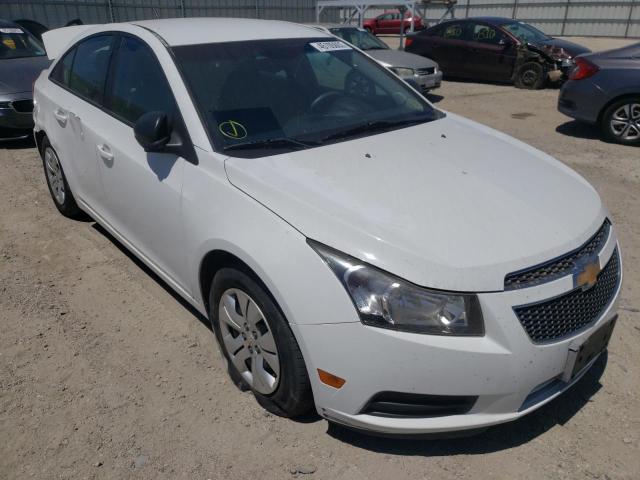 CHEVROLET CRUZE 2014 1g1pa5sg6e7320403