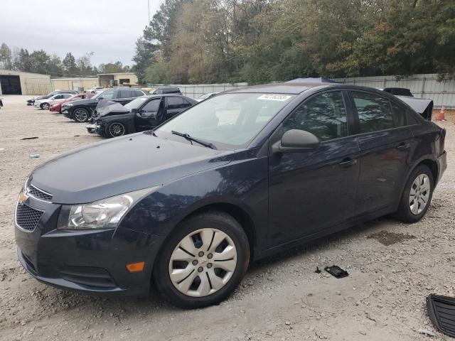 CHEVROLET CRUZE 2014 1g1pa5sg6e7326850