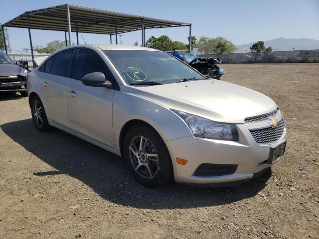 CHEVROLET CRUZE LS 2014 1g1pa5sg6e7337573