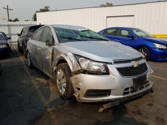 CHEVROLET CRUZE LS 2014 1g1pa5sg6e7347665