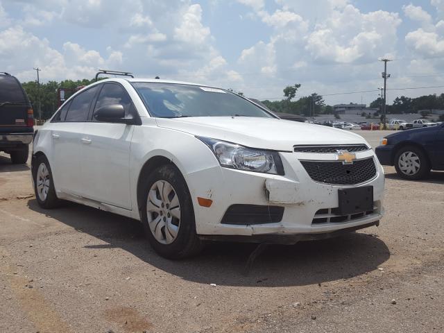 CHEVROLET CRUZE LS 2014 1g1pa5sg6e7379452