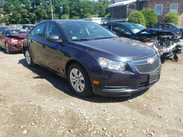 CHEVROLET CRUZE LS 2014 1g1pa5sg6e7399071