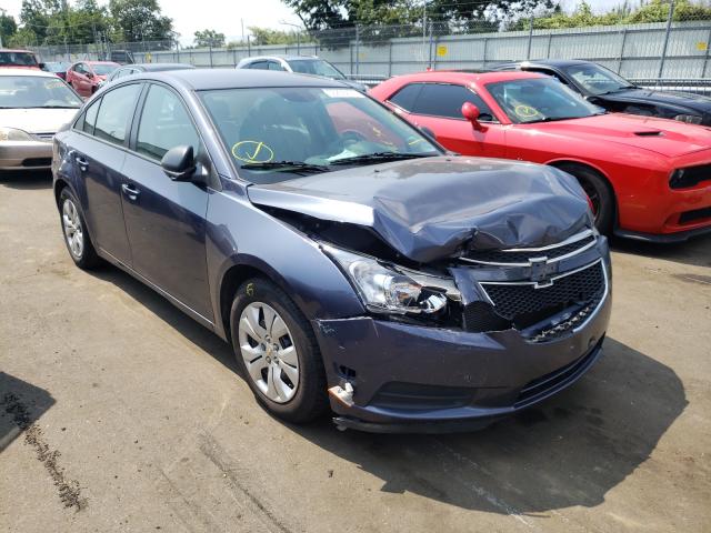 CHEVROLET CRUZE LS 2014 1g1pa5sg6e7402440