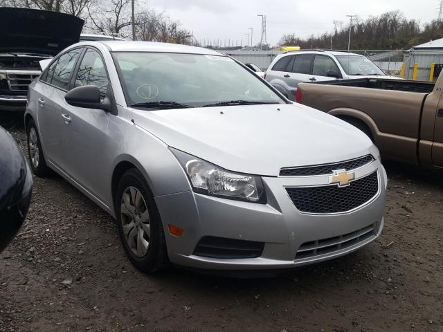 CHEVROLET CRUZE LS 2014 1g1pa5sg6e7411199