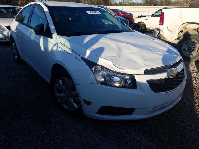 CHEVROLET CRUZE LS 2014 1g1pa5sg6e7421764