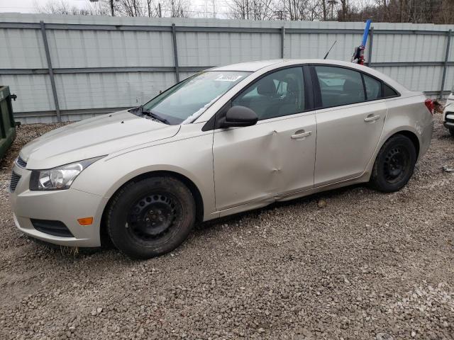 CHEVROLET CRUZE LS 2014 1g1pa5sg6e7438175