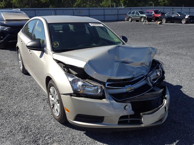 CHEVROLET CRUZE LS 2014 1g1pa5sg6e7447992