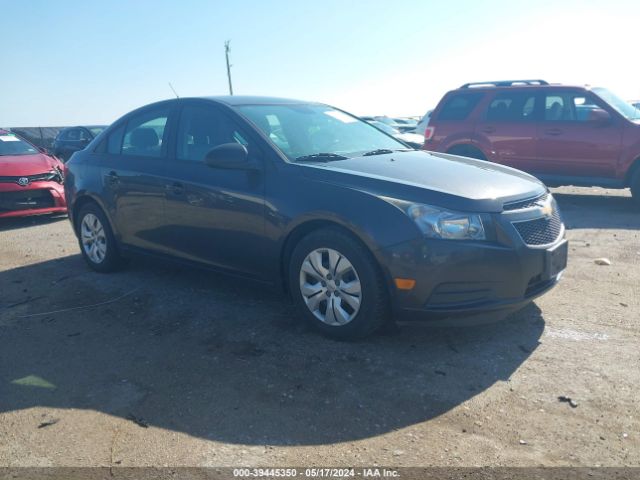 CHEVROLET CRUZE 2014 1g1pa5sg6e7464193