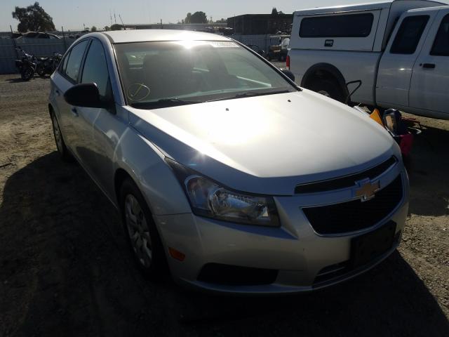 CHEVROLET CRUZE LS 2014 1g1pa5sg6e7468681