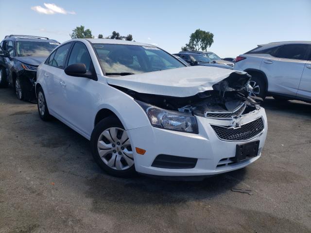 CHEVROLET CRUZE LS 2014 1g1pa5sg6e7472231