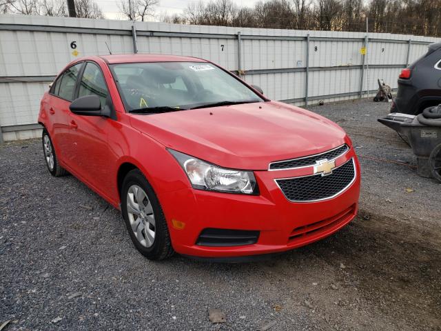 CHEVROLET CRUZE LS 2014 1g1pa5sg6e7472942