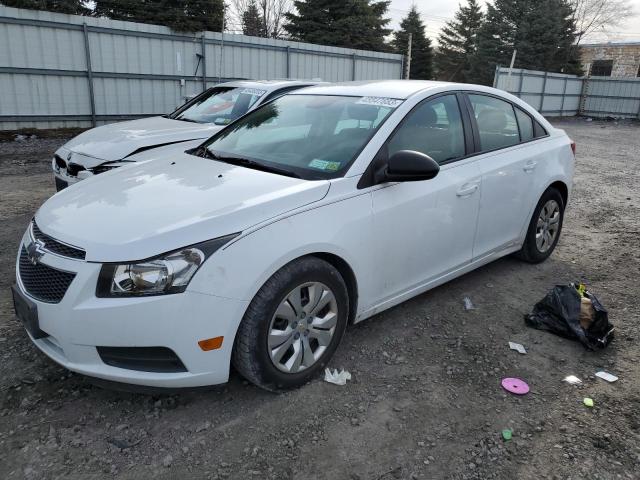 CHEVROLET CRUZE LS 2014 1g1pa5sg6e7474920