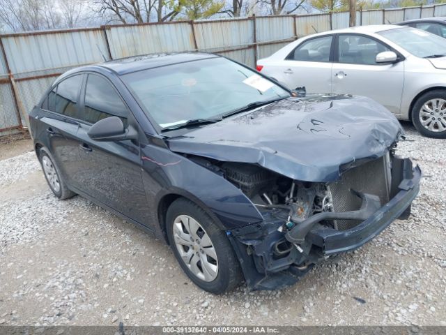 CHEVROLET CRUZE 2014 1g1pa5sg6e7476229