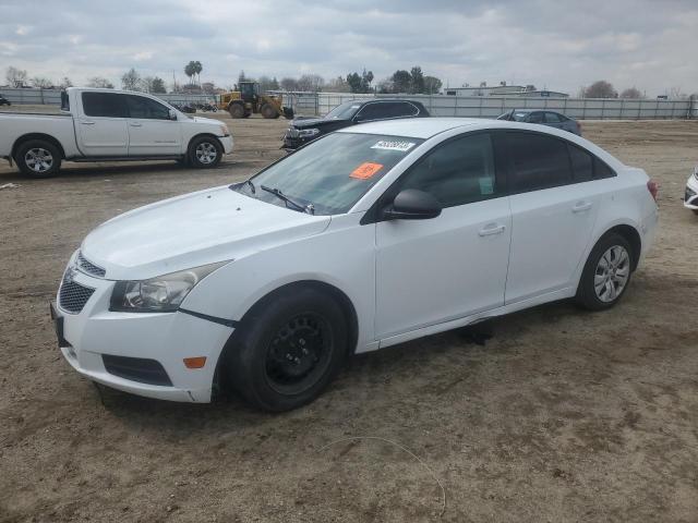 CHEVROLET CRUZE LS 2014 1g1pa5sg6e7479650