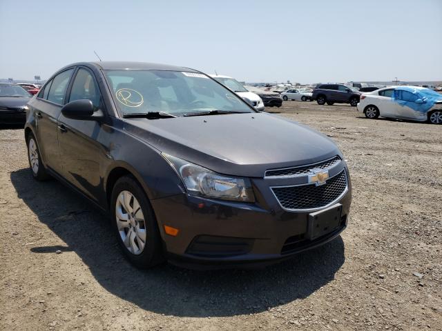 CHEVROLET CRUZE LS 2014 1g1pa5sg6e7482984