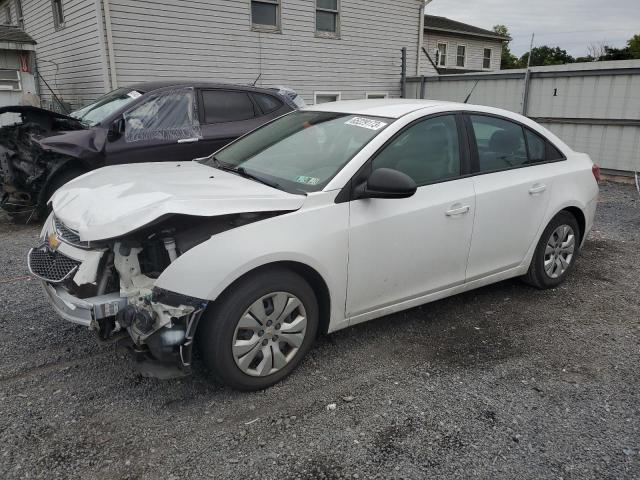 CHEVROLET CRUZE LS 2014 1g1pa5sg6e7483343