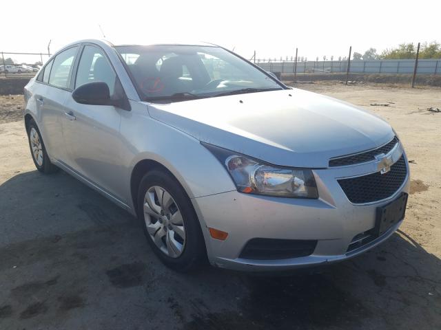 CHEVROLET CRUZE LS 2014 1g1pa5sg6e7485626