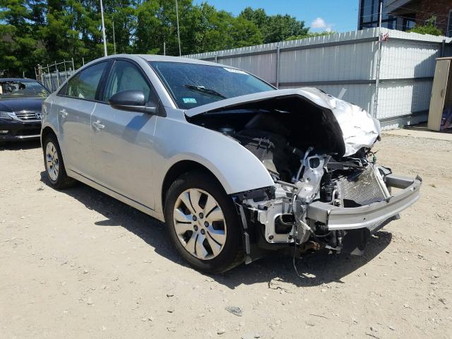 CHEVROLET CRUZE LS 2015 1g1pa5sg6f7102978