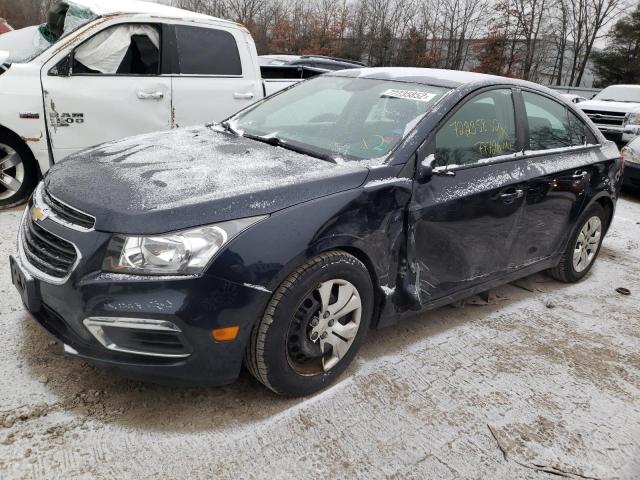 CHEVROLET CRUZE LS 2015 1g1pa5sg6f7124723