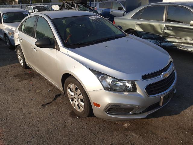 CHEVROLET CRUZE LS 2015 1g1pa5sg6f7136290