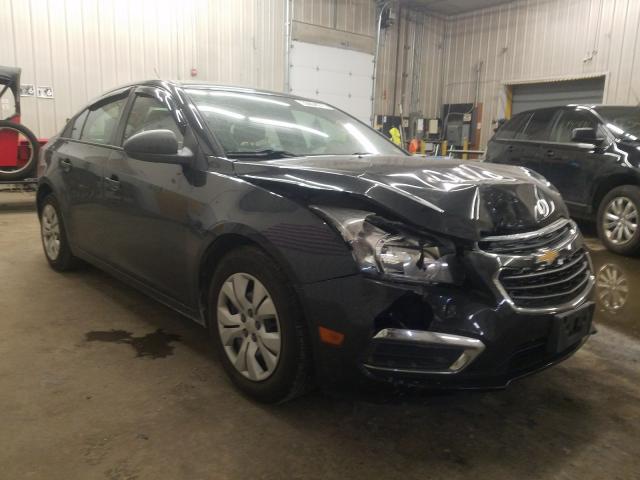 CHEVROLET CRUZE LS 2015 1g1pa5sg6f7146771