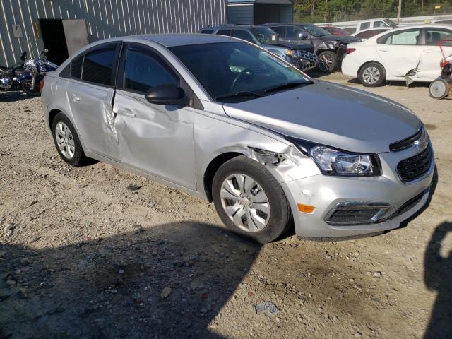 CHEVROLET CRUZE LS 2015 1g1pa5sg6f7155826