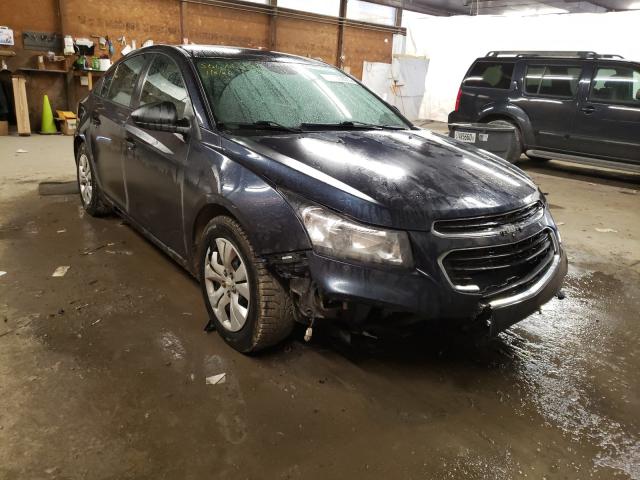 CHEVROLET CRUZE LS 2015 1g1pa5sg6f7155843