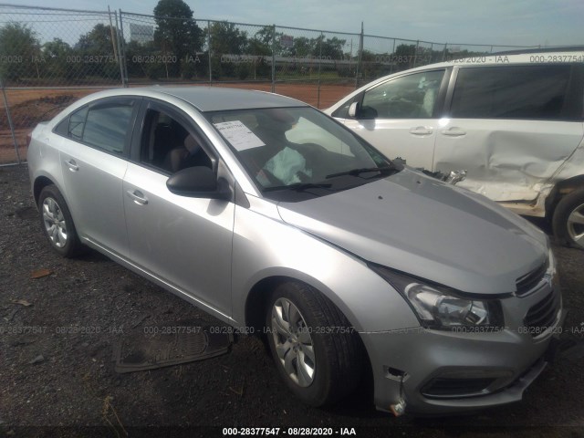 CHEVROLET CRUZE 2015 1g1pa5sg6f7168141