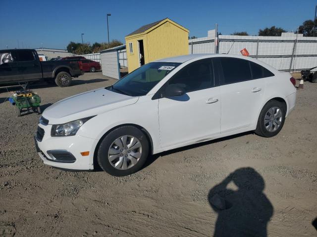 CHEVROLET CRUZE LS 2015 1g1pa5sg6f7216558