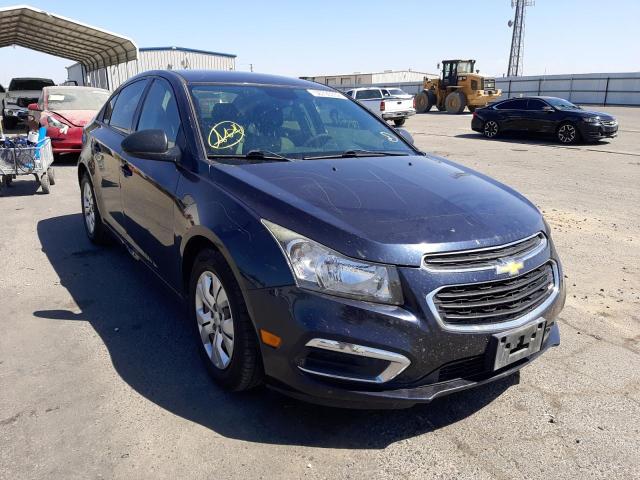 CHEVROLET CRUZE LS 2015 1g1pa5sg6f7220612