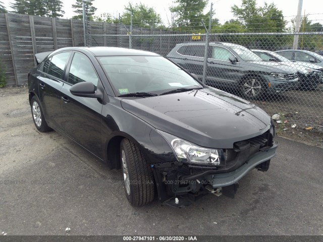 CHEVROLET CRUZE 2015 1g1pa5sg6f7221646