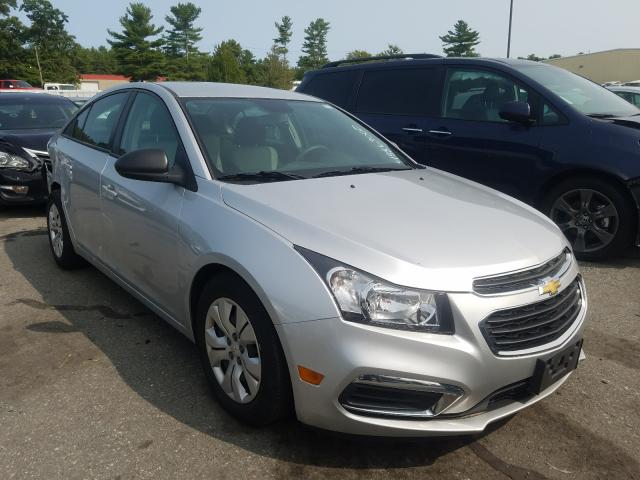 CHEVROLET CRUZE LS 2015 1g1pa5sg6f7229357