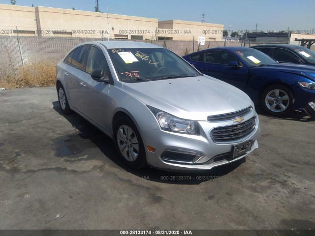 CHEVROLET CRUZE 2015 1g1pa5sg6f7246708